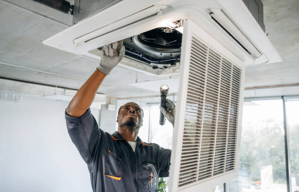 Licensed Ductwork Repair service in Camp Lake, WI - FH HVAC